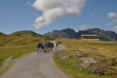 Herbstreise Melchsee-Frutt-Engelberg