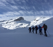Skiweekend Bivio